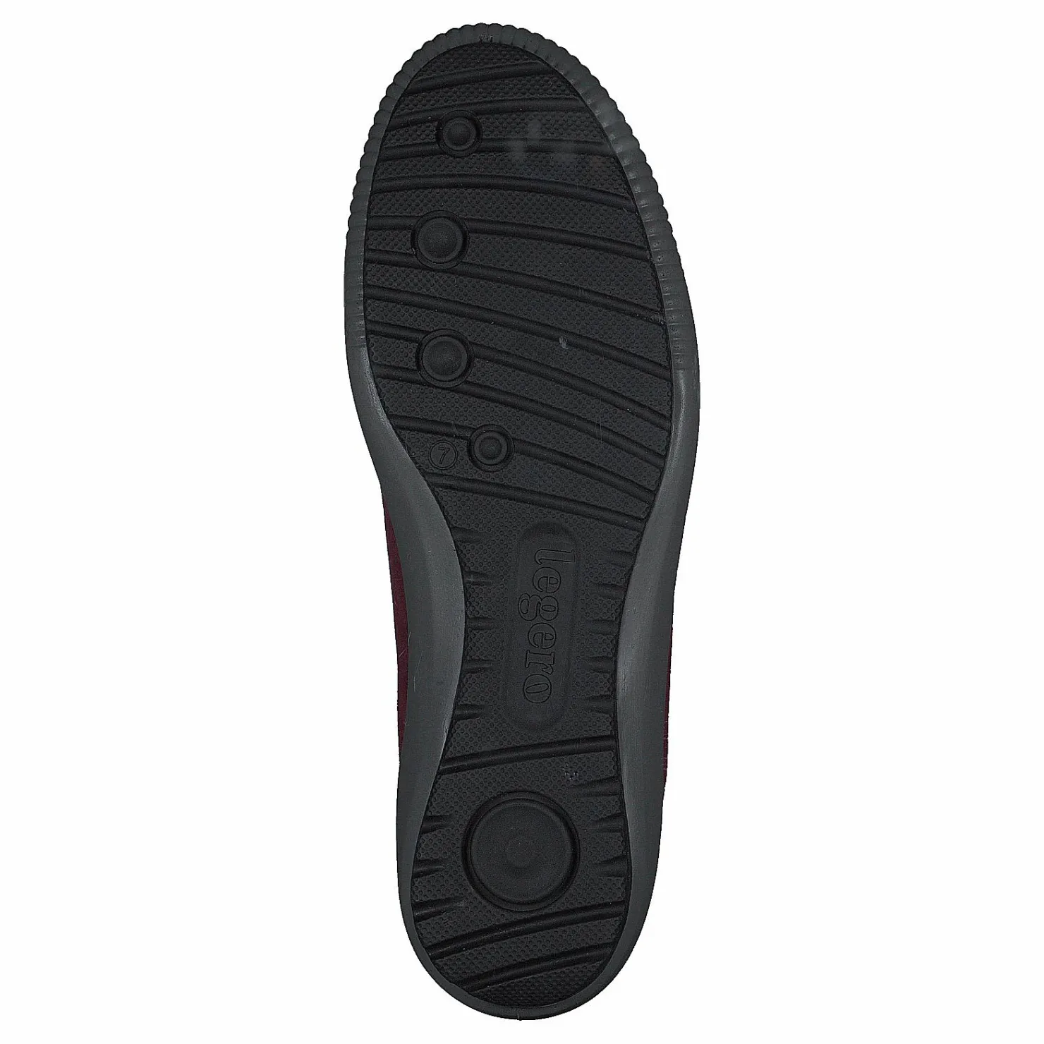 Legero Tanaro 4,0 Cherry Red Röd