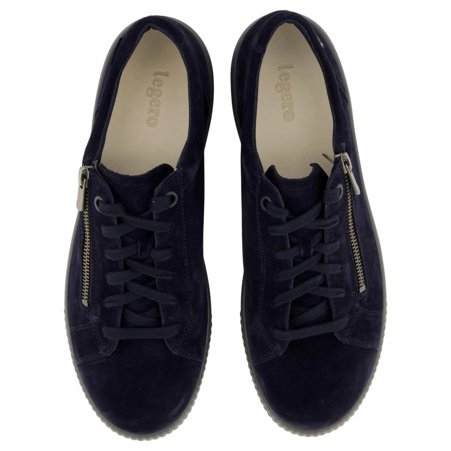 Legero Tanaro 5.0 Oceano (blau) Svart Hot