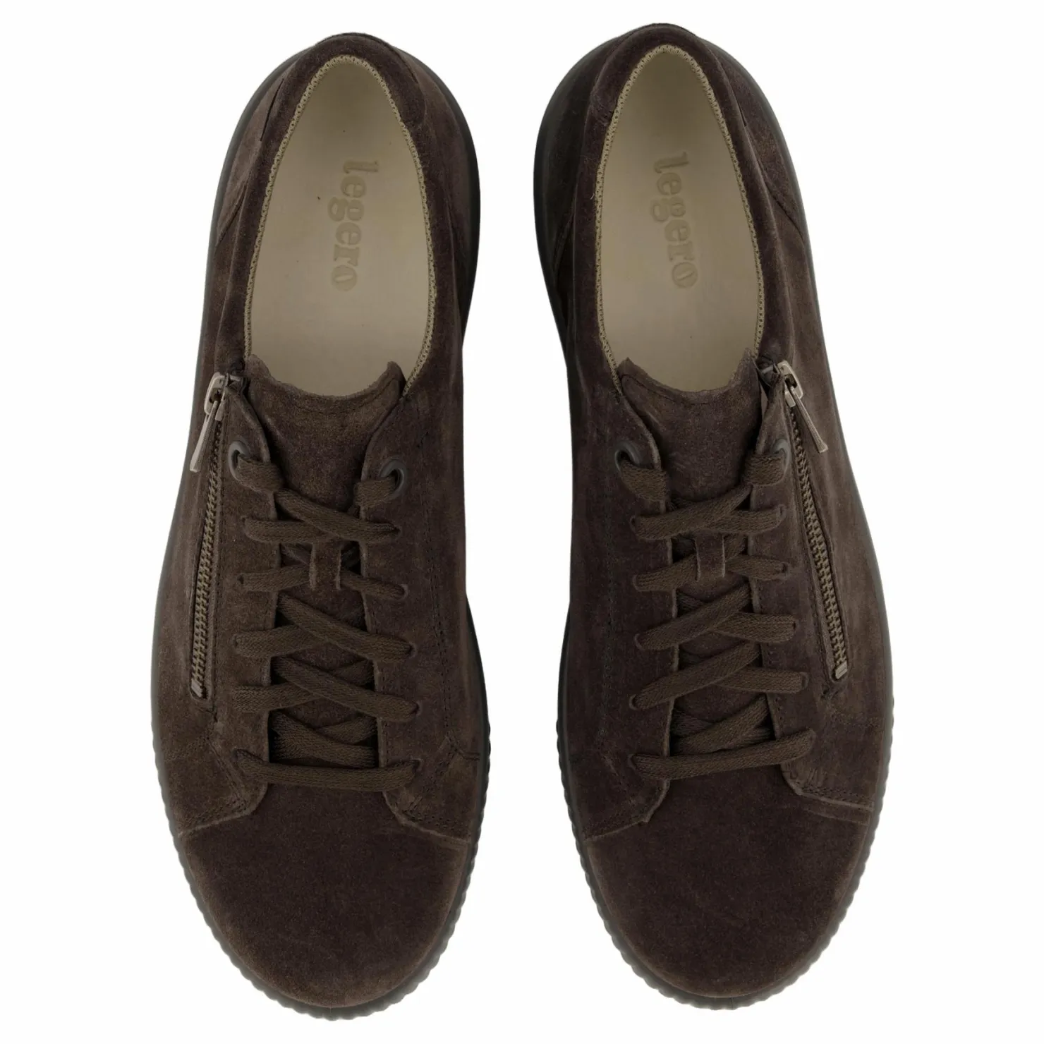 Legero Tanaro 5.0 Ossido (grau) Brun New