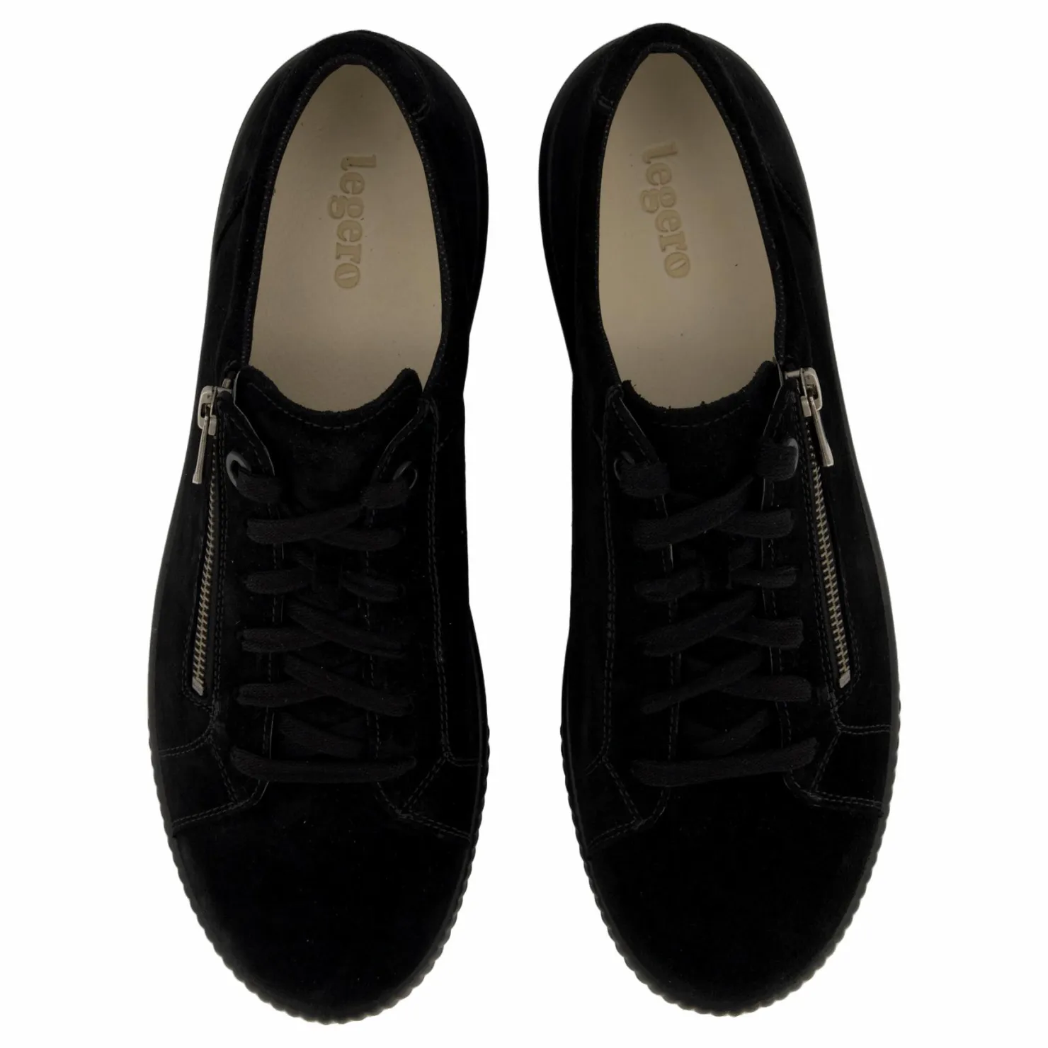 Legero Tanaro 5.0 Schwarz (schwarz) Svart