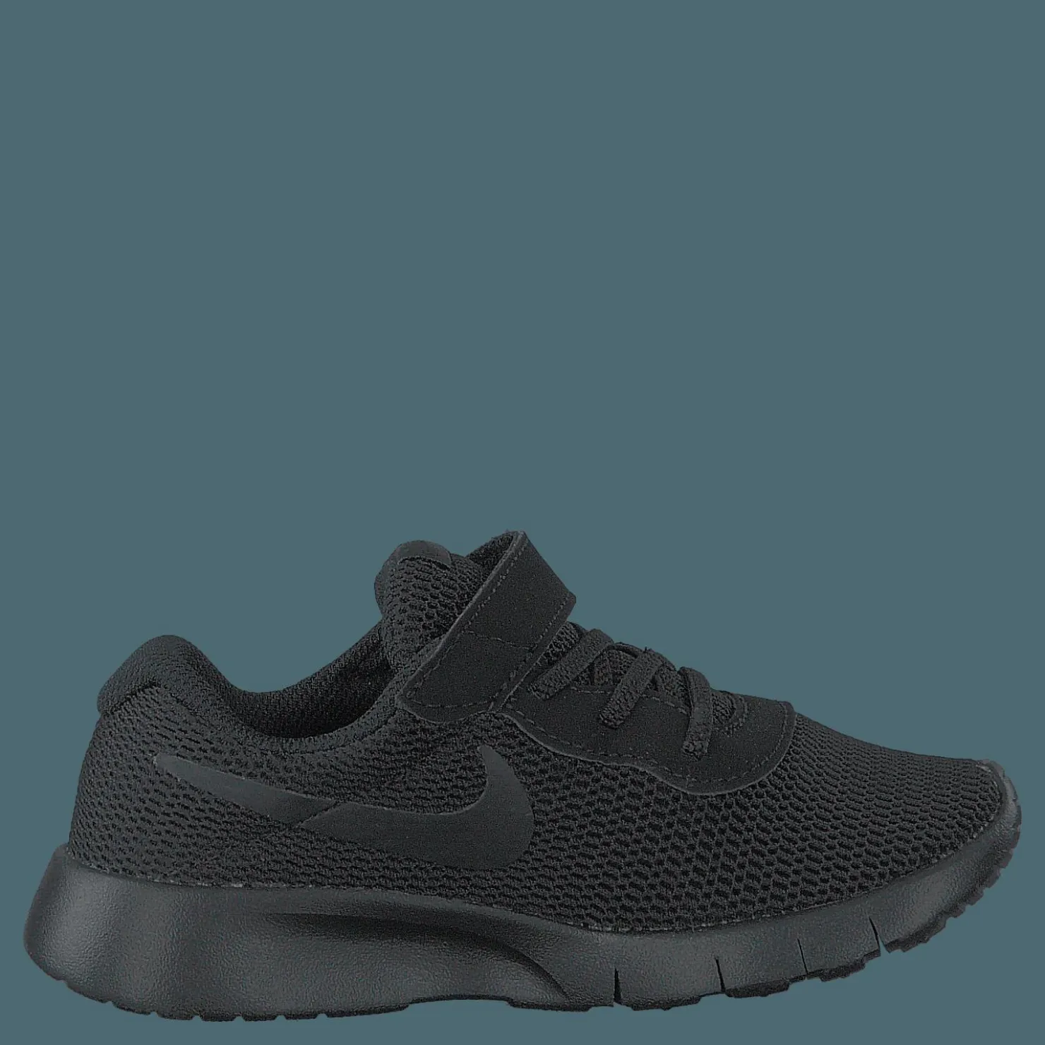 Nike Tanjun Baby/Toddler Shoes BLACK/BLACK Svart Clearance