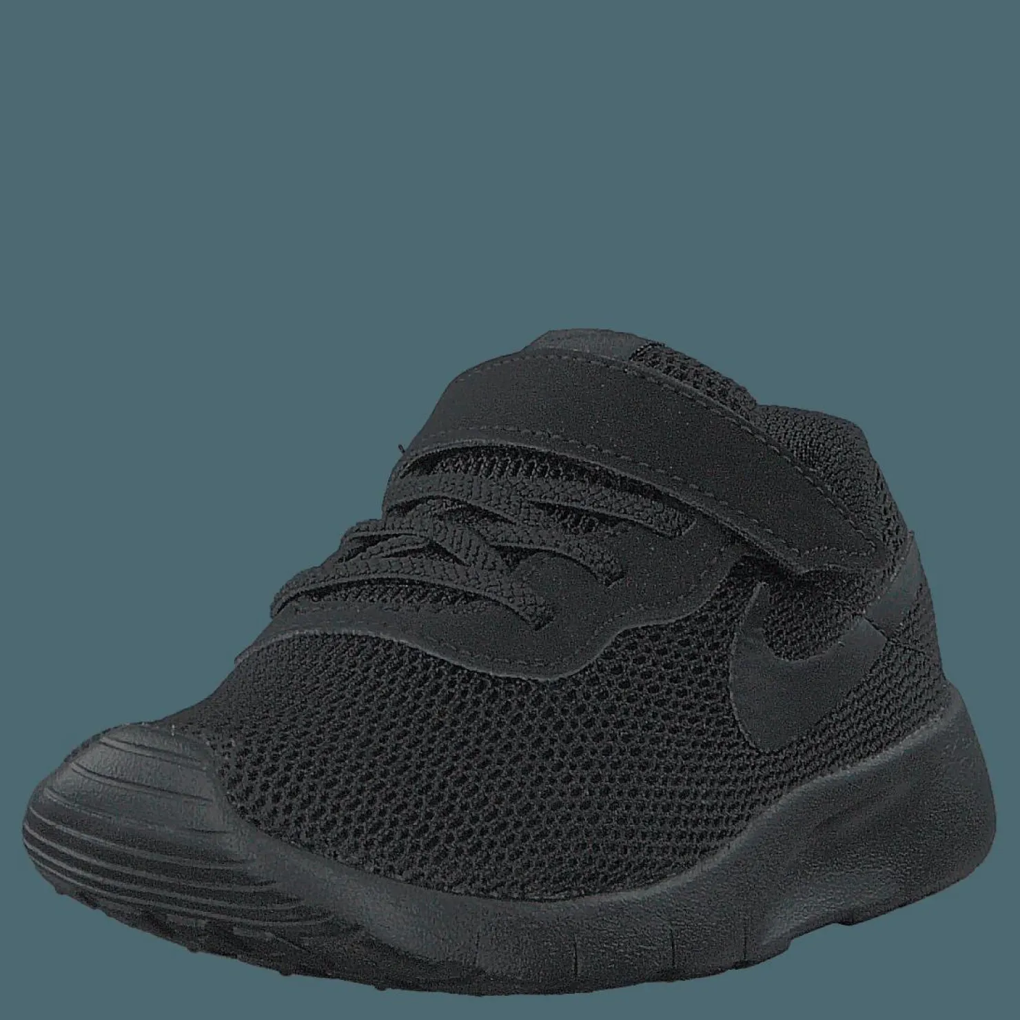 Nike Tanjun Baby/Toddler Shoes BLACK/BLACK Svart Clearance