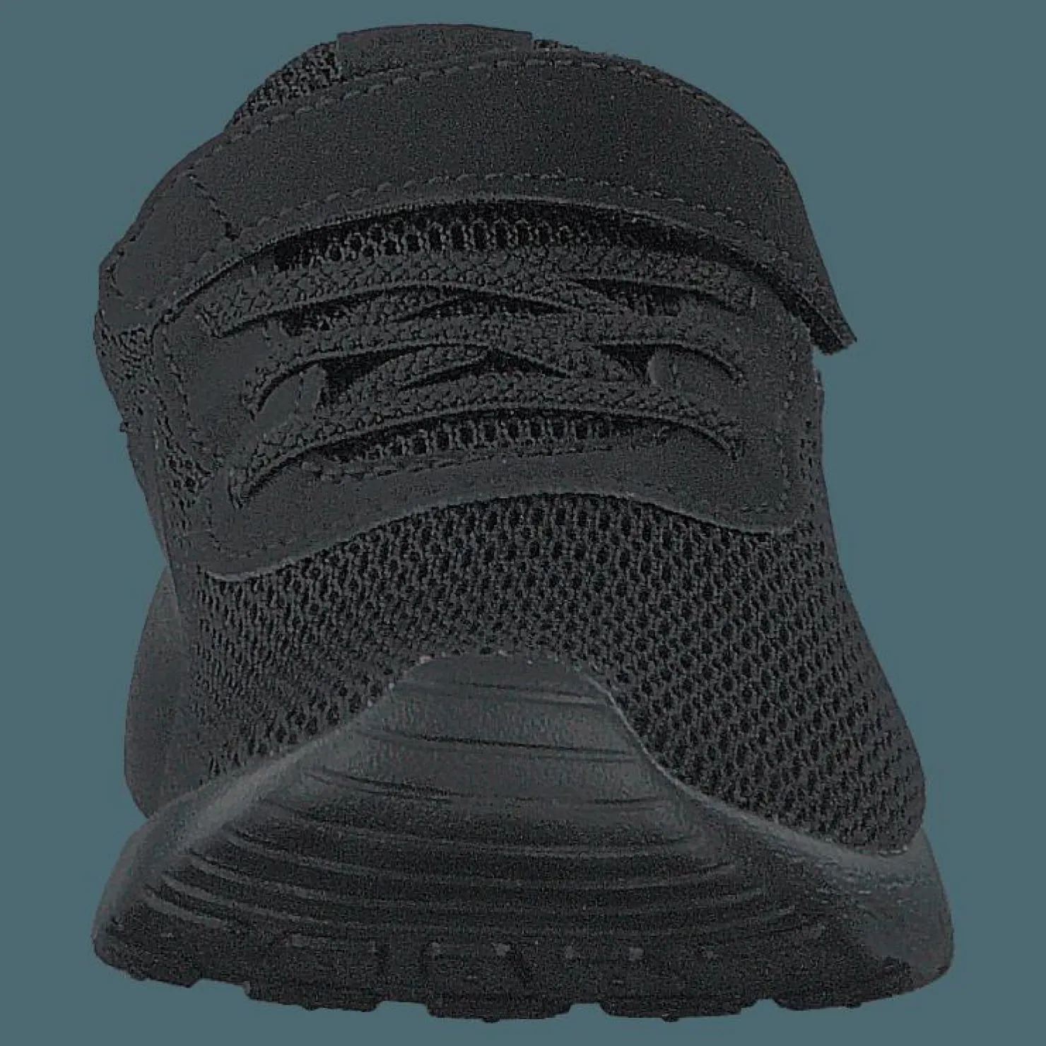 Nike Tanjun Baby/Toddler Shoes BLACK/BLACK Svart Clearance