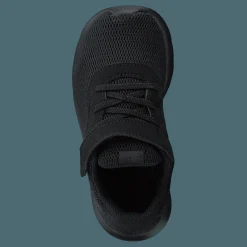 Nike Tanjun Baby/Toddler Shoes BLACK/BLACK Svart Clearance