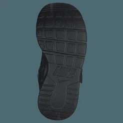 Nike Tanjun Baby/Toddler Shoes BLACK/BLACK Svart Clearance