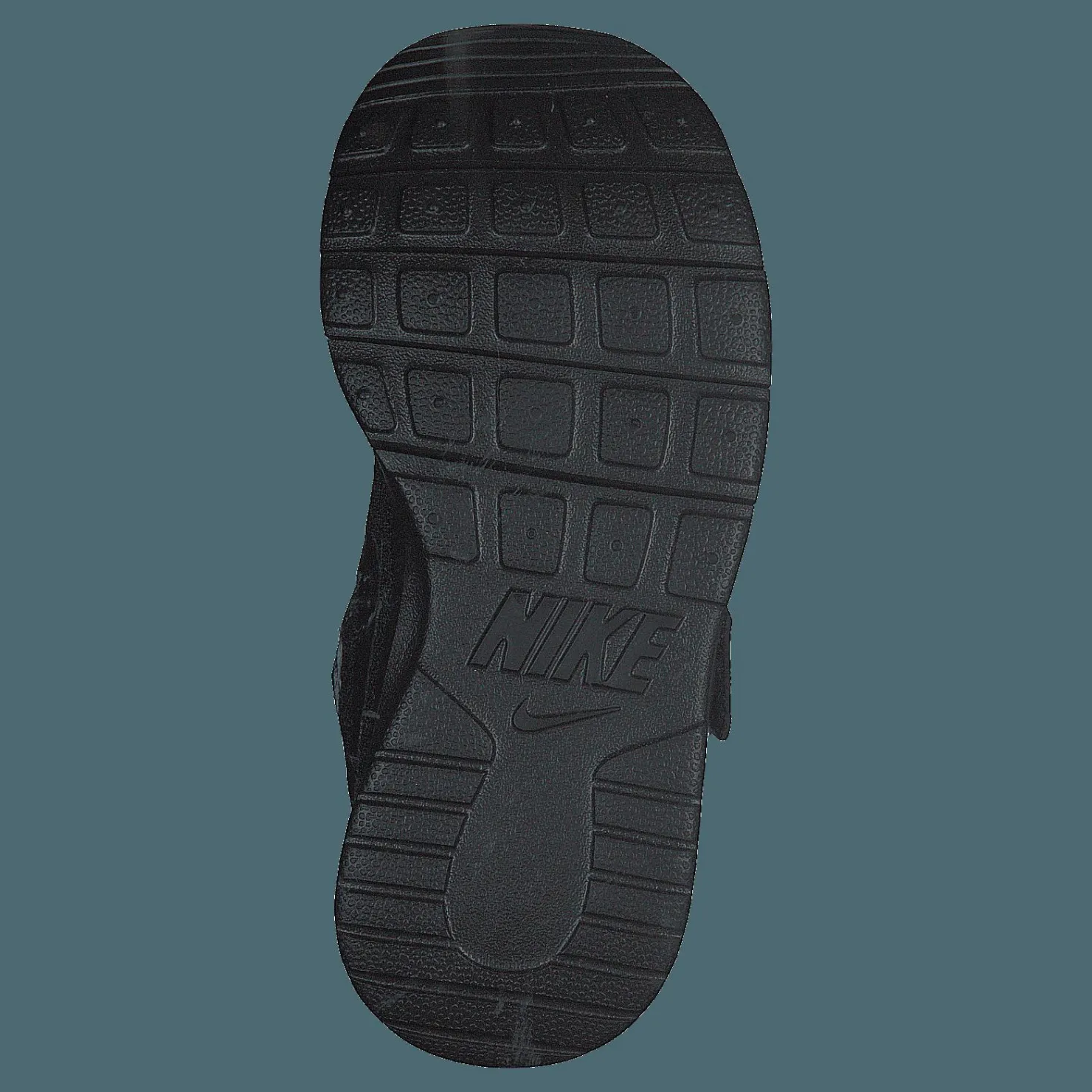 Nike Tanjun Baby/Toddler Shoes BLACK/BLACK Svart Clearance
