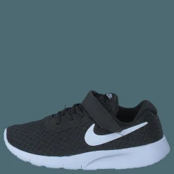 Nike Tanjun Baby/Toddler Shoes BLACK/WHITE-WHITE Svart Online