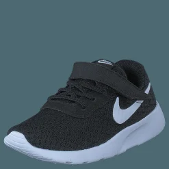Nike Tanjun Baby/Toddler Shoes BLACK/WHITE-WHITE Svart Online