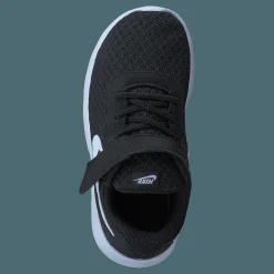 Nike Tanjun Baby/Toddler Shoes BLACK/WHITE-WHITE Svart Online