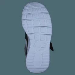 Nike Tanjun Baby/Toddler Shoes BLACK/WHITE-WHITE Svart Online