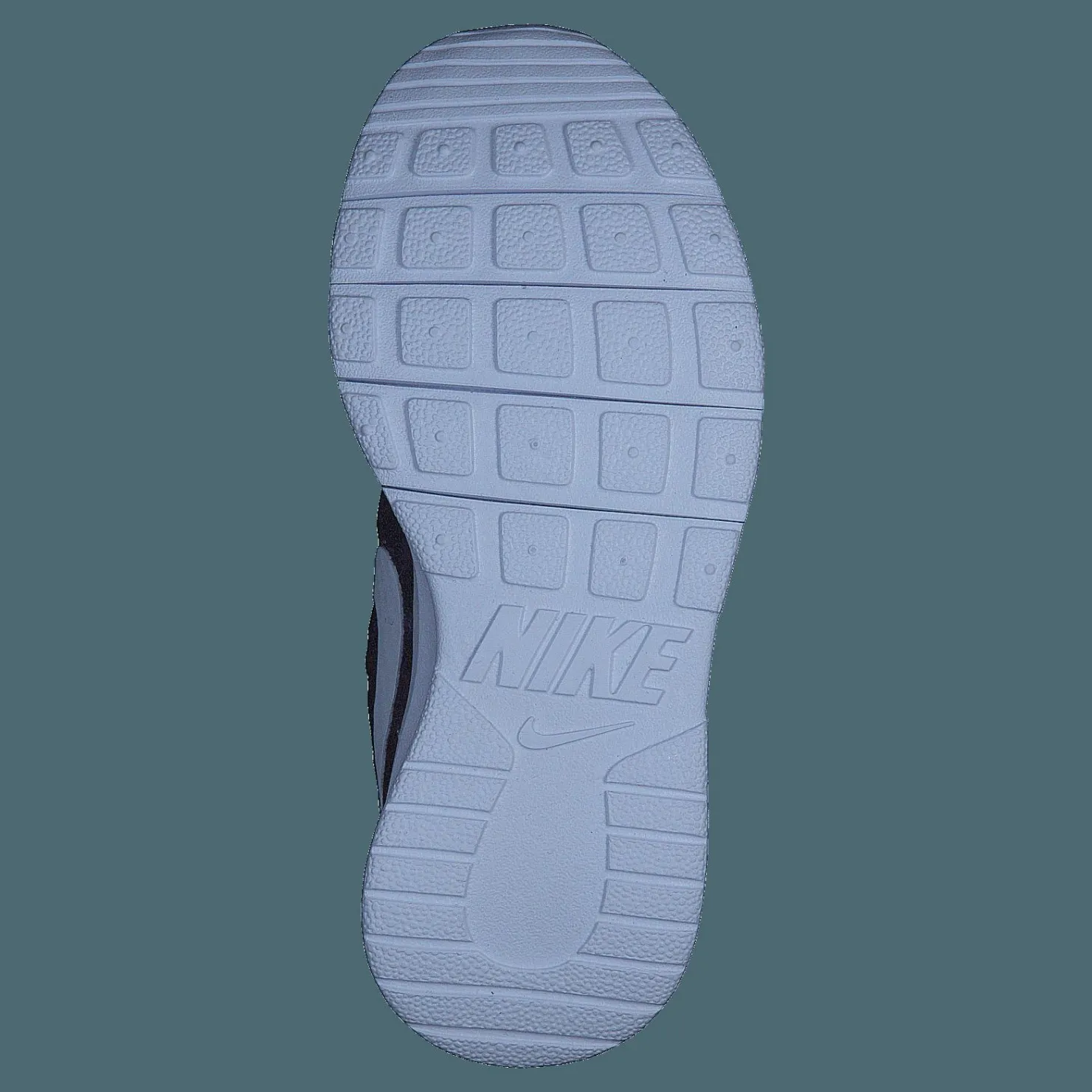 Nike Tanjun Little Kids' Shoes BLACK/WHITE-WHITE Svart Hot