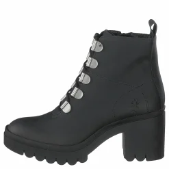 Fly London Tapa Heritage/black Svart Sale
