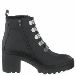 Fly London Tapa Heritage/black Svart Sale