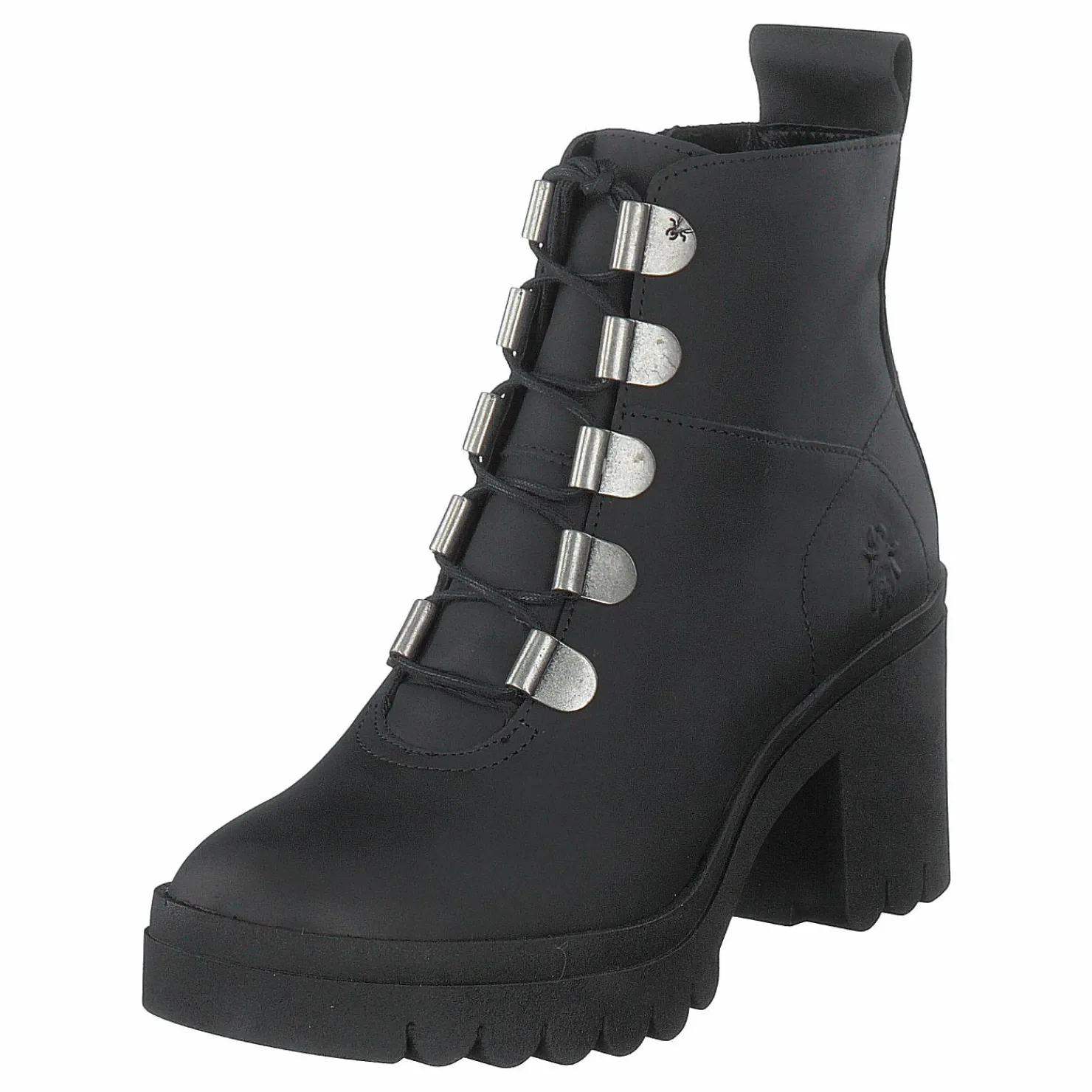 Fly London Tapa Heritage/black Svart Sale