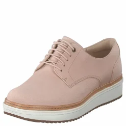 Clarks Teadale Rhea Nude Pink Beige och Rosa New