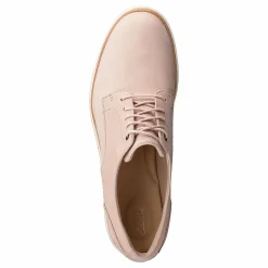 Clarks Teadale Rhea Nude Pink Beige och Rosa New