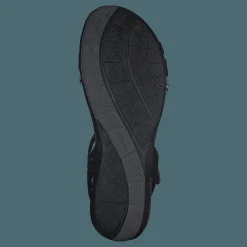 Clarks Tealite Grace Black Leather Svart Clearance