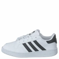 adidas Originals Team Court C Ftwr White/core Black/ftwr Whi Vit Best