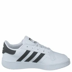 adidas Originals Team Court C Ftwr White/core Black/ftwr Whi Vit Best