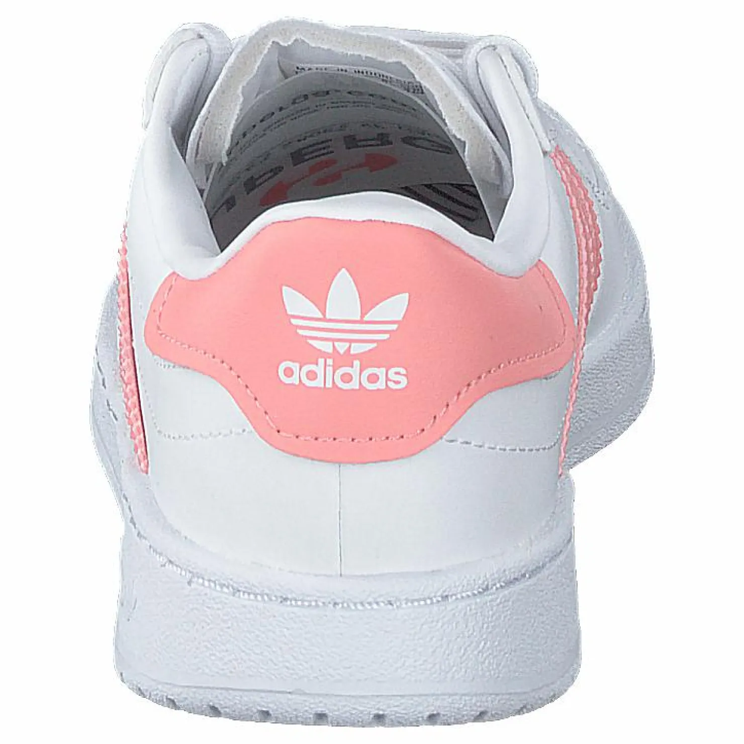 adidas Originals Team Court C Ftwr White/glory Pink/core Bla Vit Online