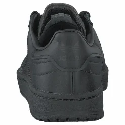adidas Originals Team Court Core Black/core Black/ftwr Whi Svart