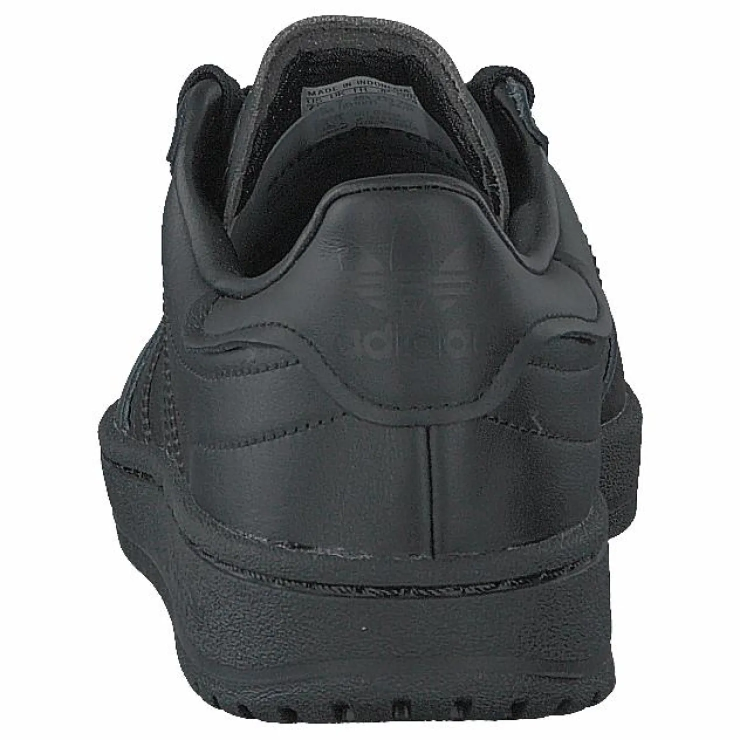 adidas Originals Team Court Core Black/core Black/ftwr Whi Svart