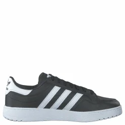 adidas Originals Team Court Core Black/ftwr White/core Bla Svart Outlet