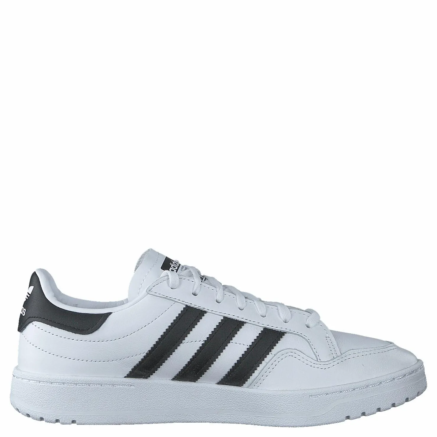 adidas Originals Team Court Ftwr White/core Black/ftwr Whi Vit Online