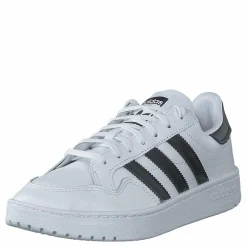 adidas Originals Team Court Ftwr White/core Black/ftwr Whi Vit Online