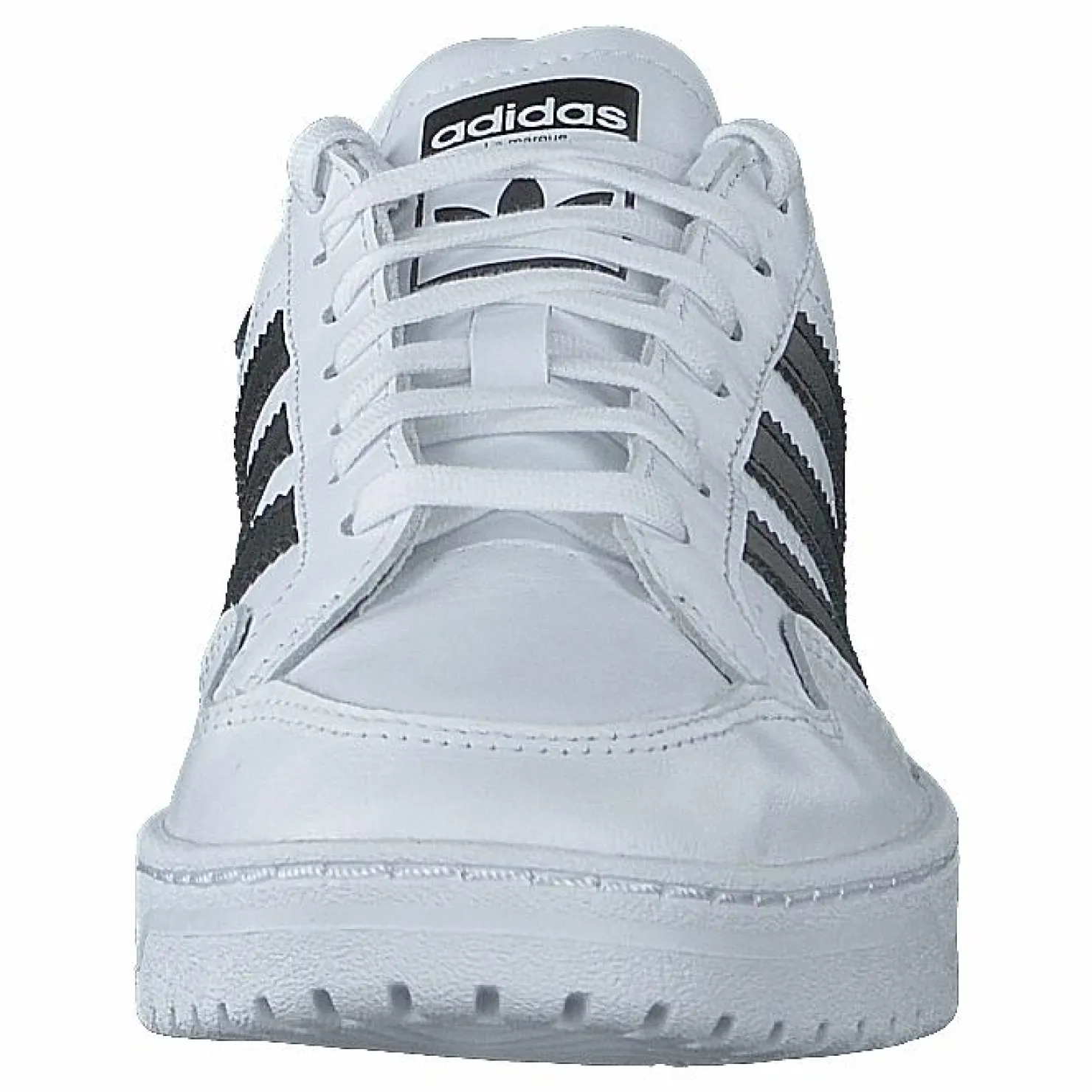 adidas Originals Team Court Ftwr White/core Black/ftwr Whi Vit Online