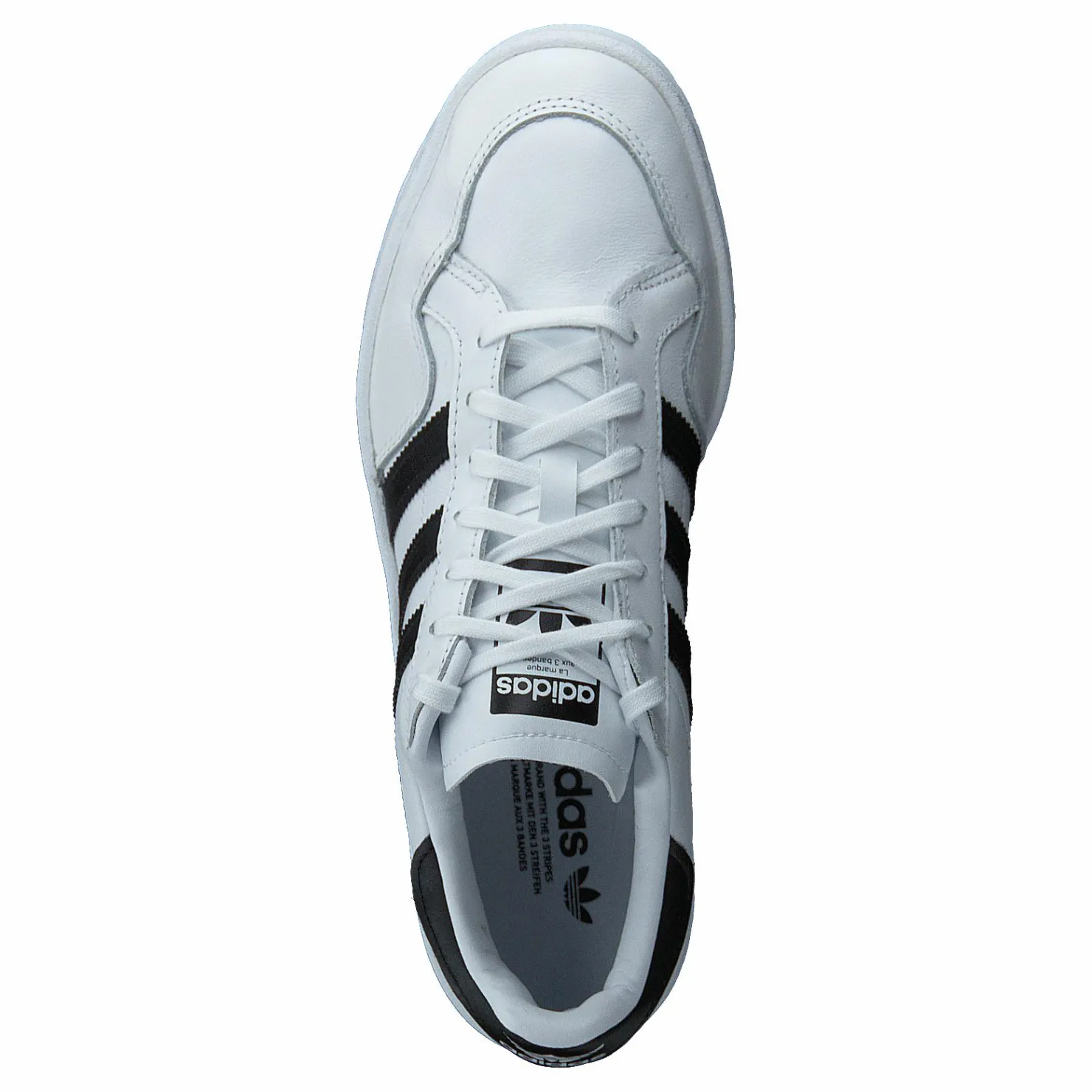adidas Originals Team Court Ftwr White/core Black/ftwr Whi Vit Online