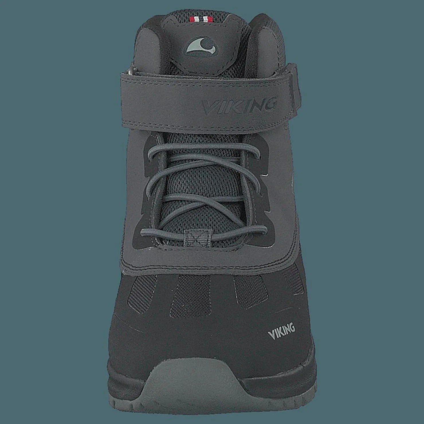Viking Ted Gtx Black/charcoal Grå och Svart Discount