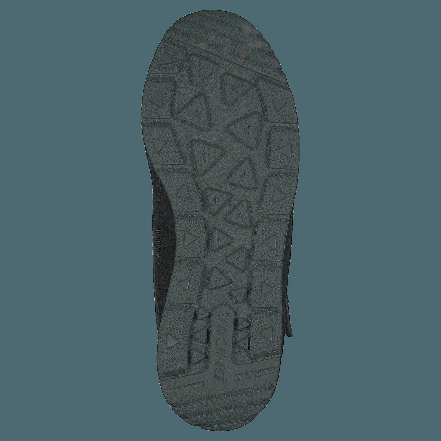 Viking Ted Gtx Black/charcoal Grå och Svart Discount