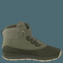 Viking Ted Gtx Olive/olive Grön Sale