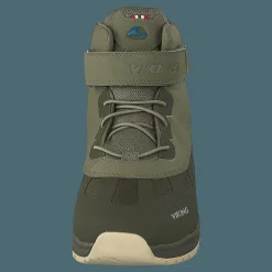 Viking Ted Gtx Olive/olive Grön Sale