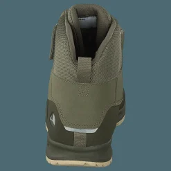 Viking Ted Gtx Olive/olive Grön Sale
