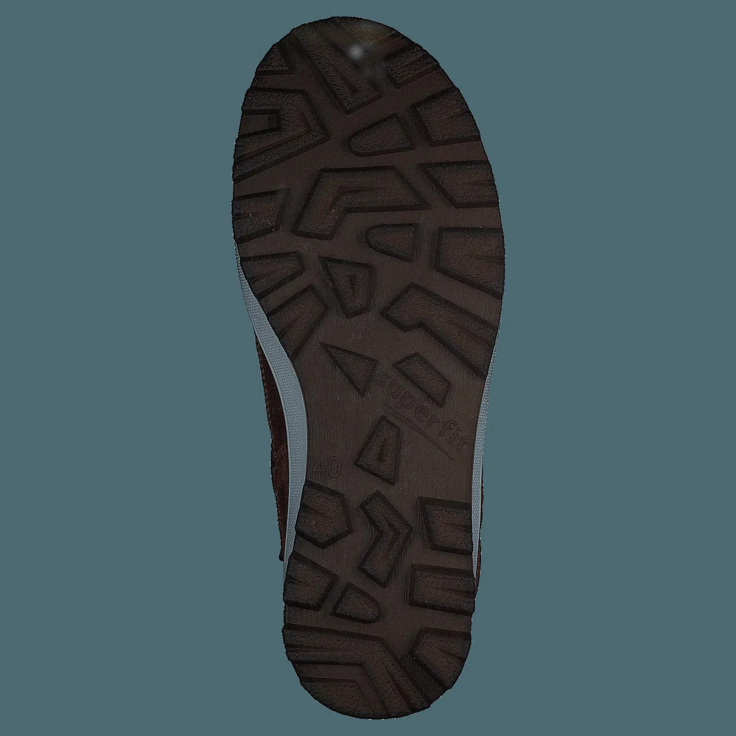 Superfit Tedd Brown Brun