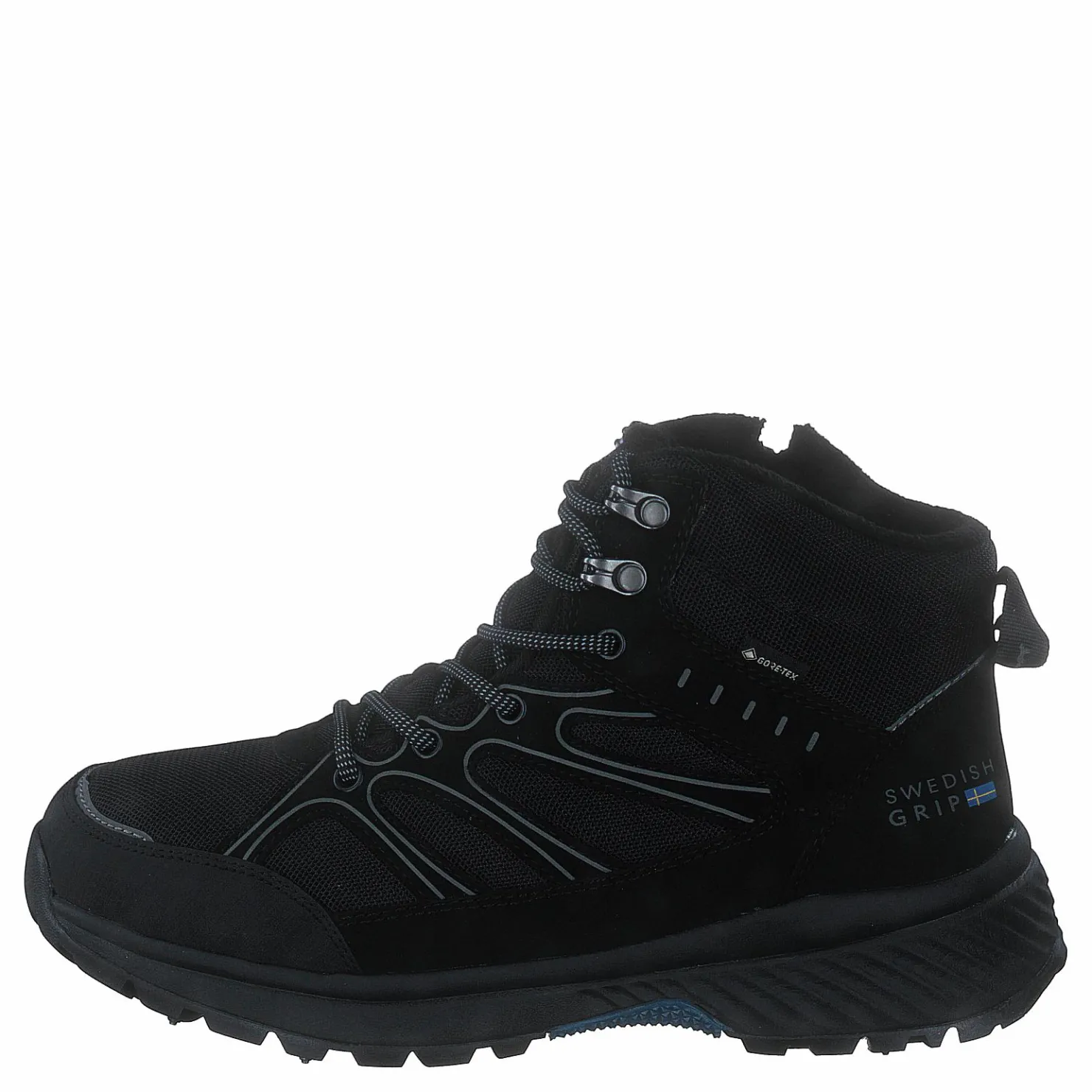 Polecat Tenaci Klo Gtx Swedish Grip Black Svart Online