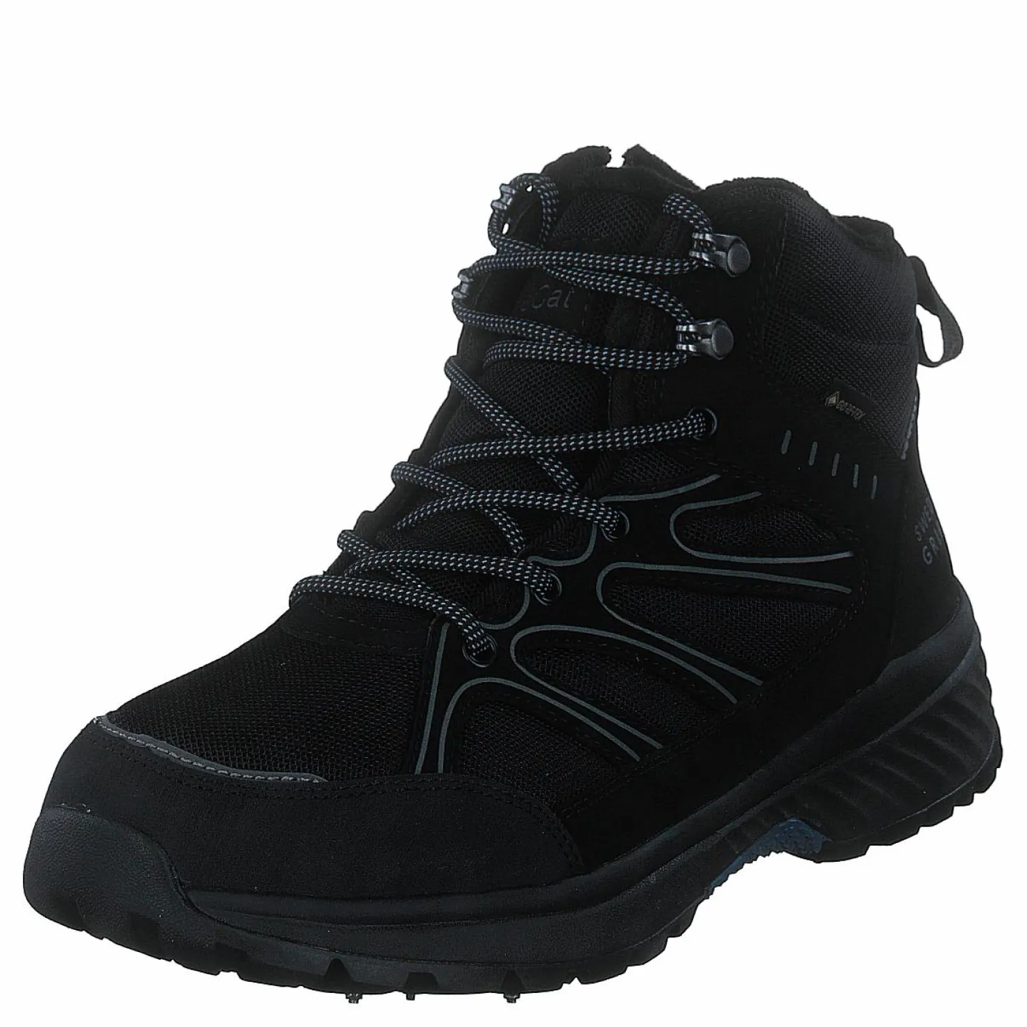 Polecat Tenaci Klo Gtx Swedish Grip Black Svart Online