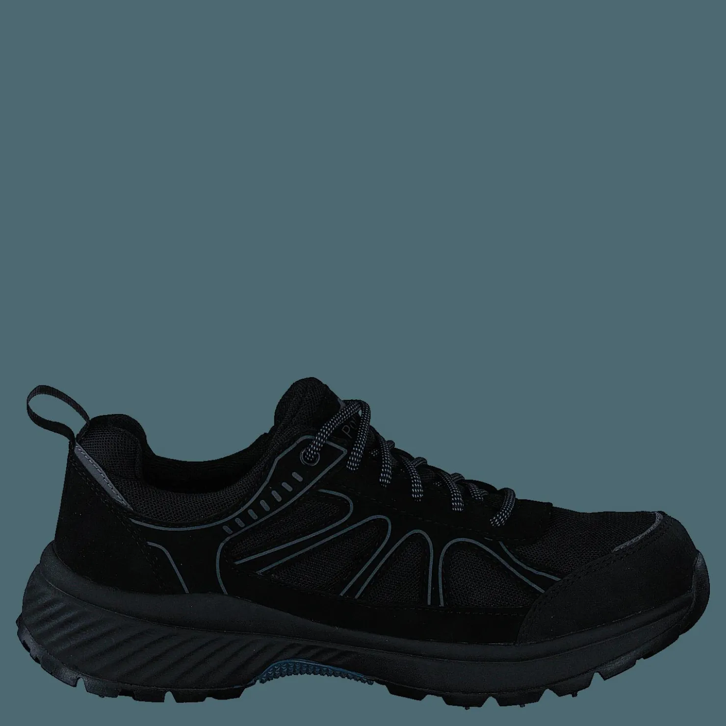 Polecat Tenaci Labb Gtx Swedish Grip Black Svart