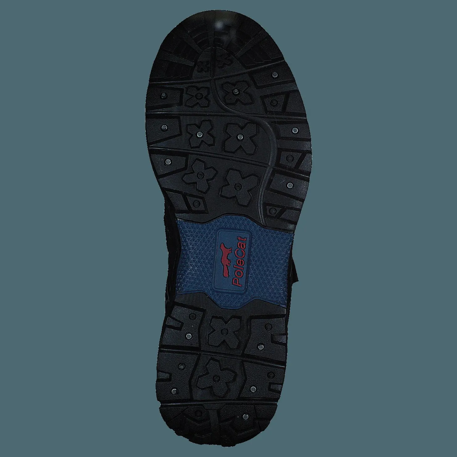 Polecat Tenaci Labb Gtx Swedish Grip Black Svart