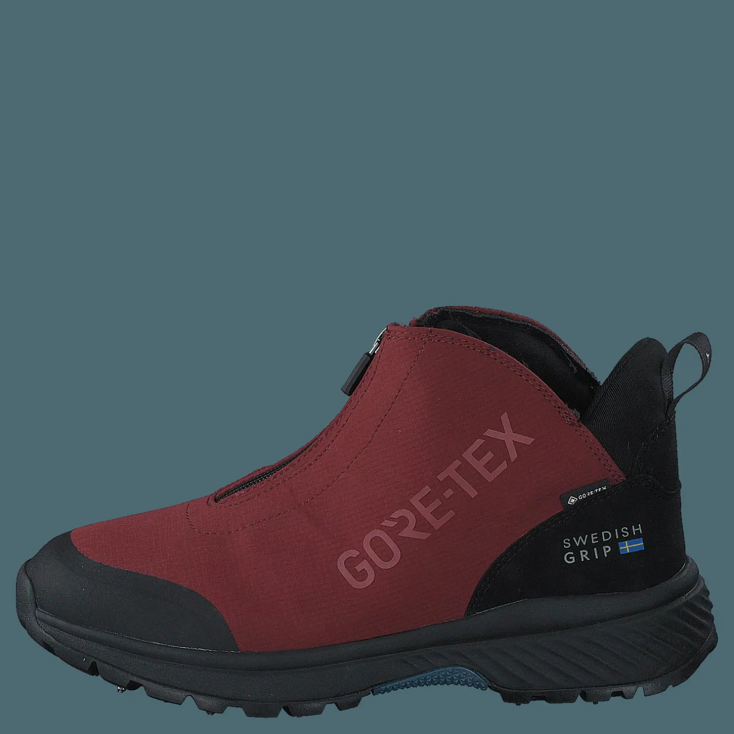 Polecat Tenaci Tass Gtx Swedish Grip Bordo Röd Sale