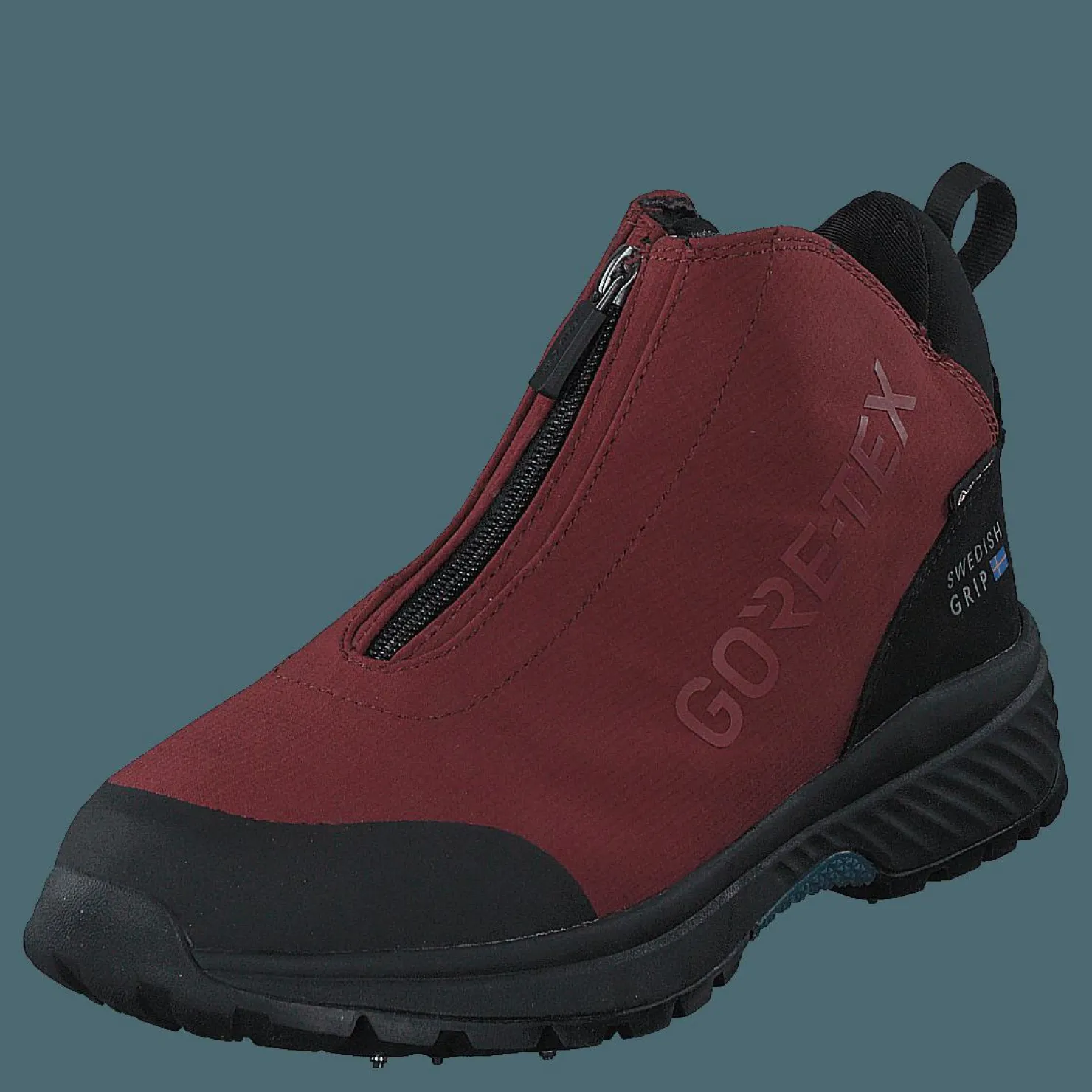 Polecat Tenaci Tass Gtx Swedish Grip Bordo Röd Sale