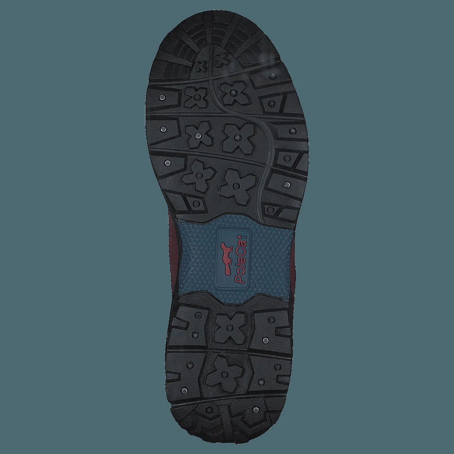 Polecat Tenaci Tass Gtx Swedish Grip Bordo Röd Sale