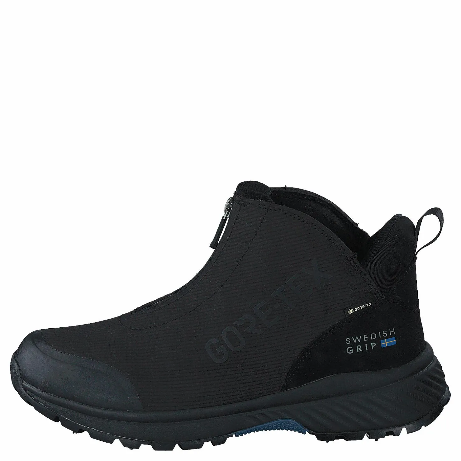Polecat Tenaci Tass Gtx Swedish Grip Black Svart Online