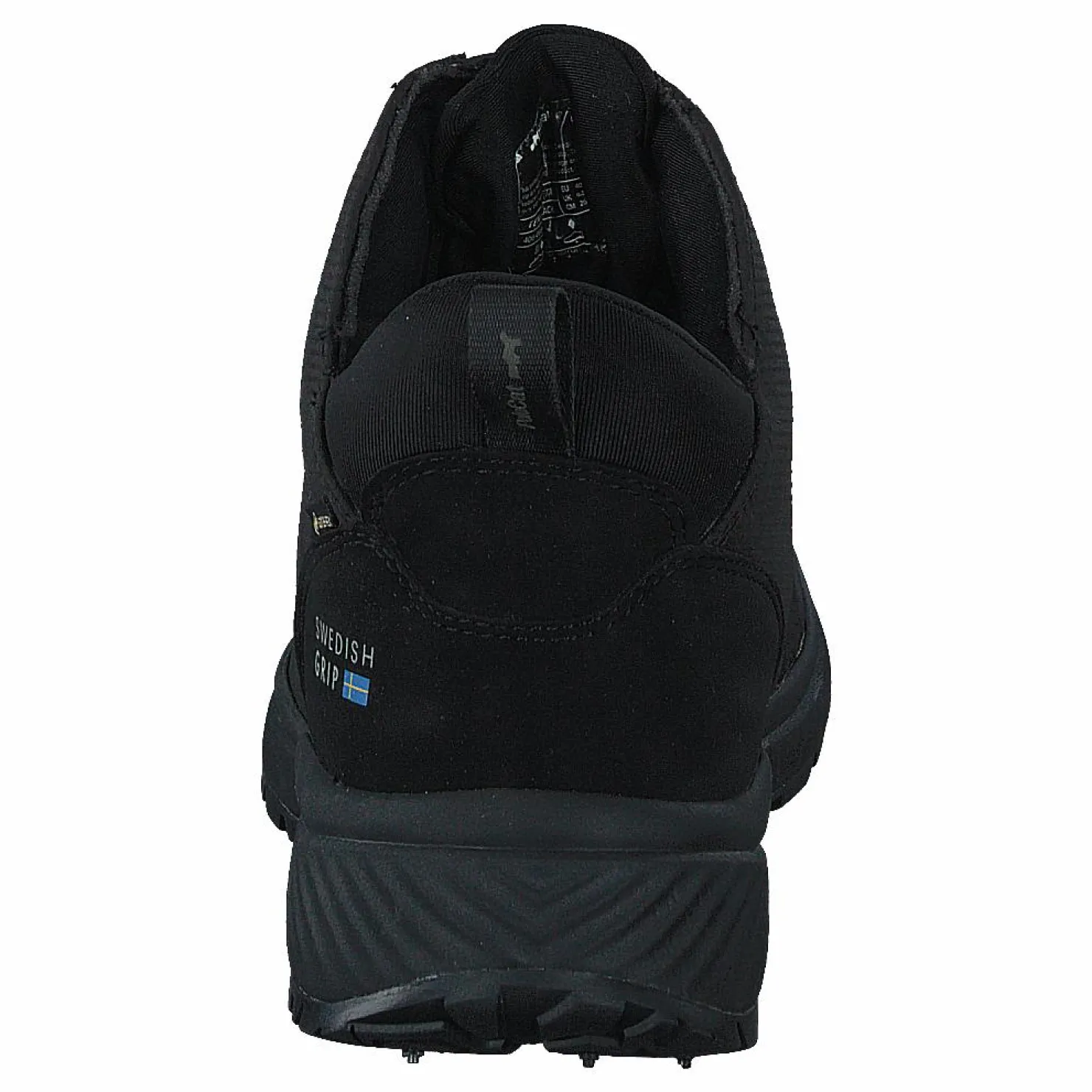 Polecat Tenaci Tass Gtx Swedish Grip Black Svart Online