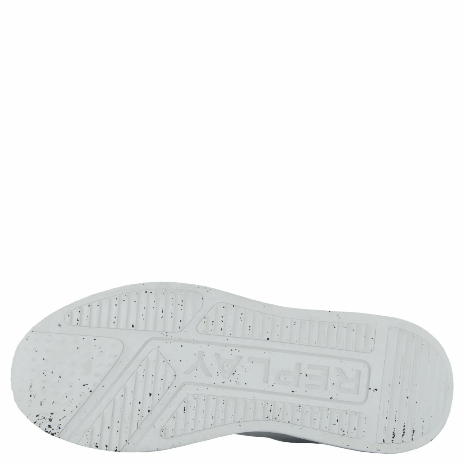 Replay Tennet Base White Black Vit och Svart New