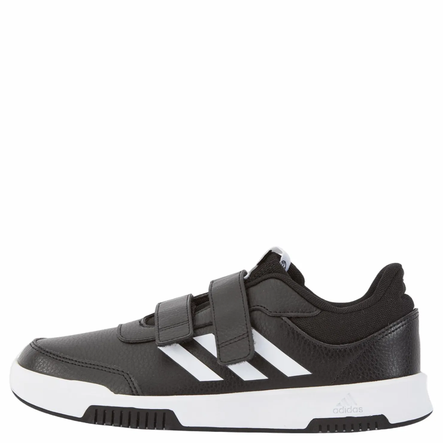 adidas Tensaur Hook and Loop Shoes Core Black / Cloud White / Core Black Svart Clearance