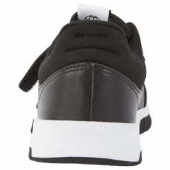 adidas Tensaur Hook and Loop Shoes Core Black / Cloud White / Core Black Svart Clearance