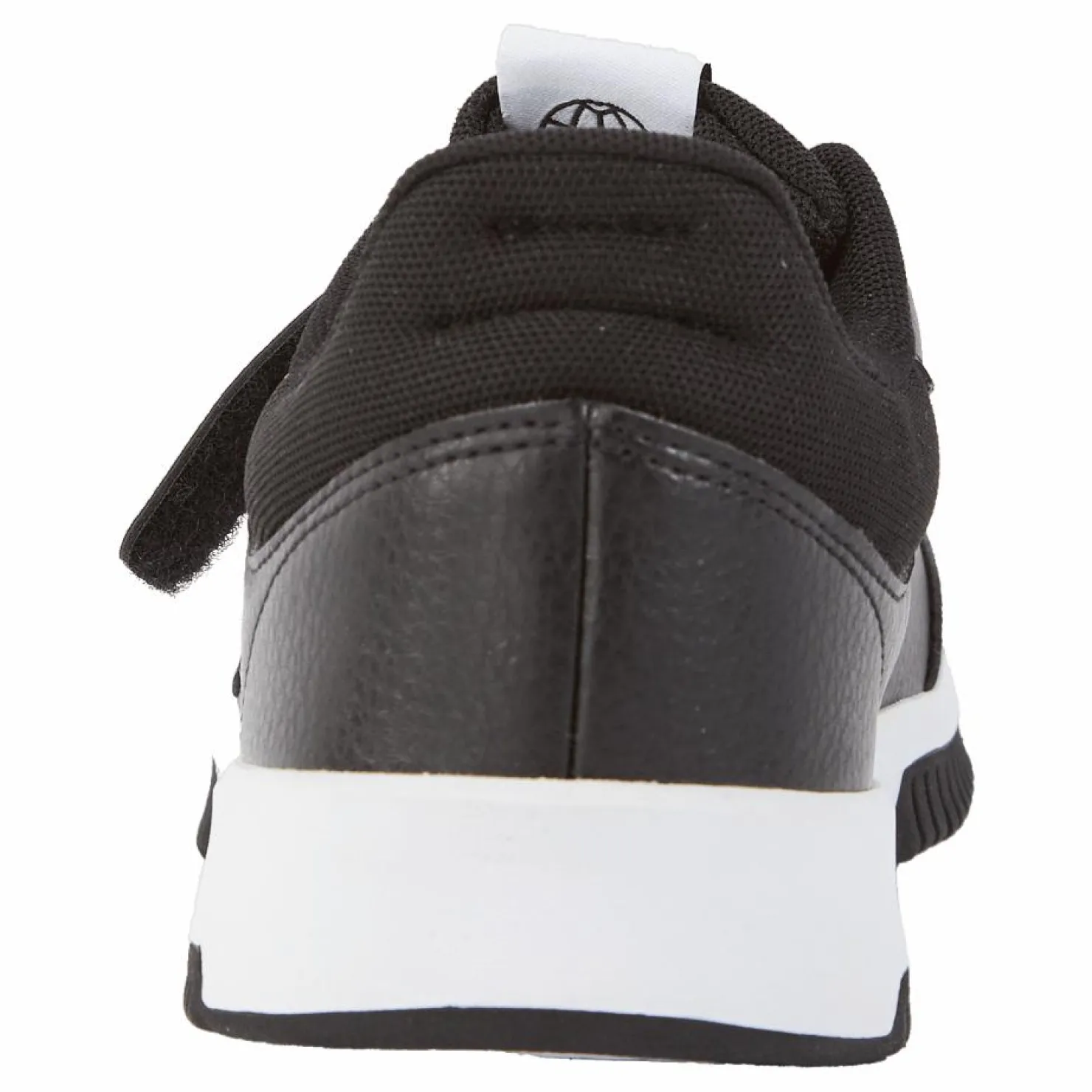 adidas Tensaur Hook and Loop Shoes Core Black / Cloud White / Core Black Svart Clearance